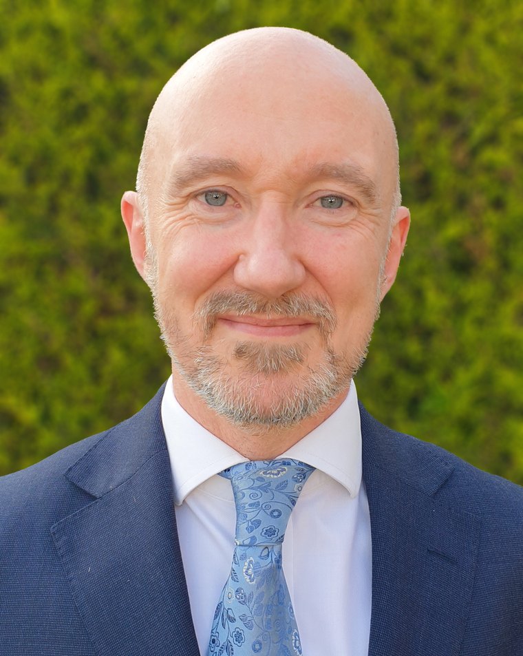 Phil Lupton, founder and CEO of Elm Education